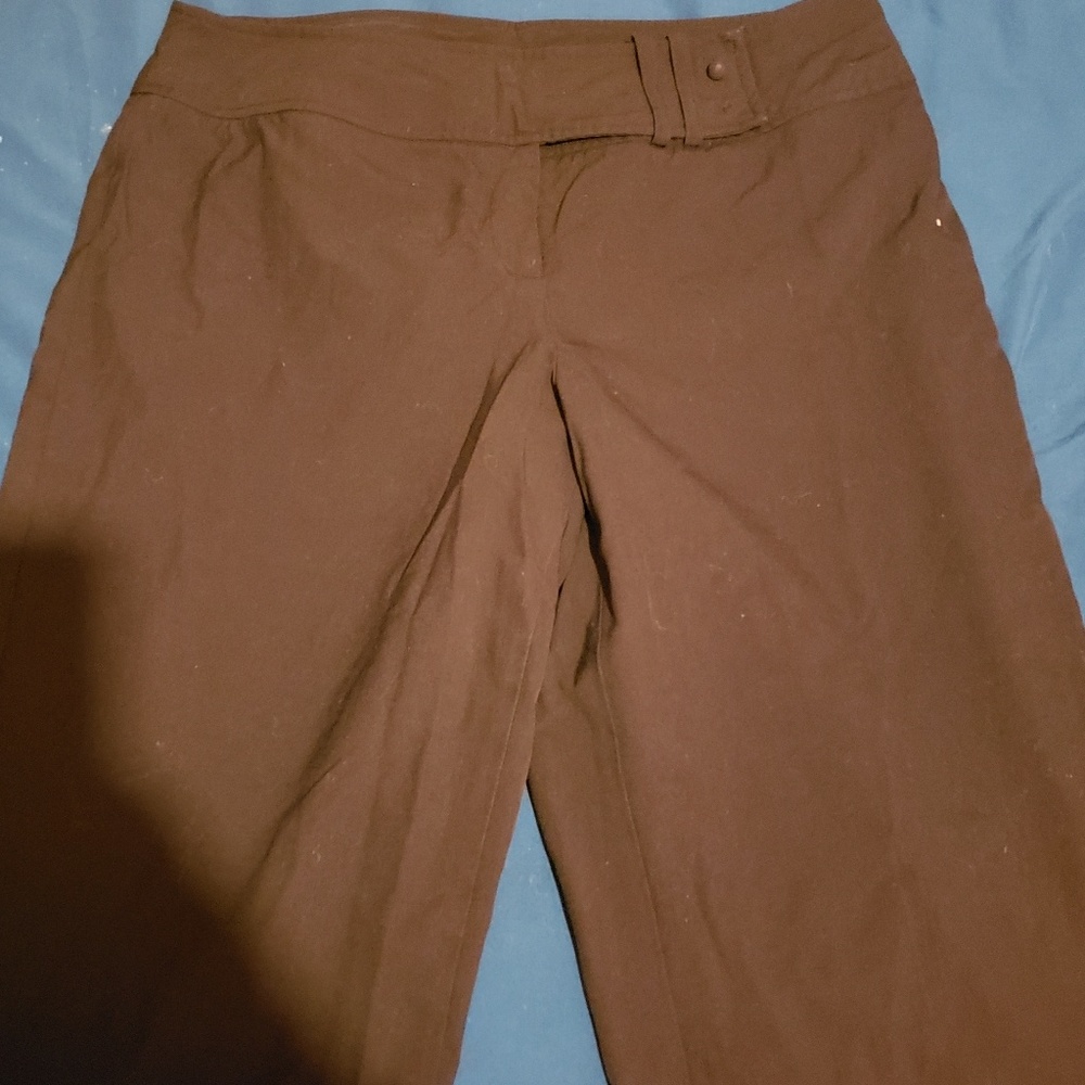 Dress pants